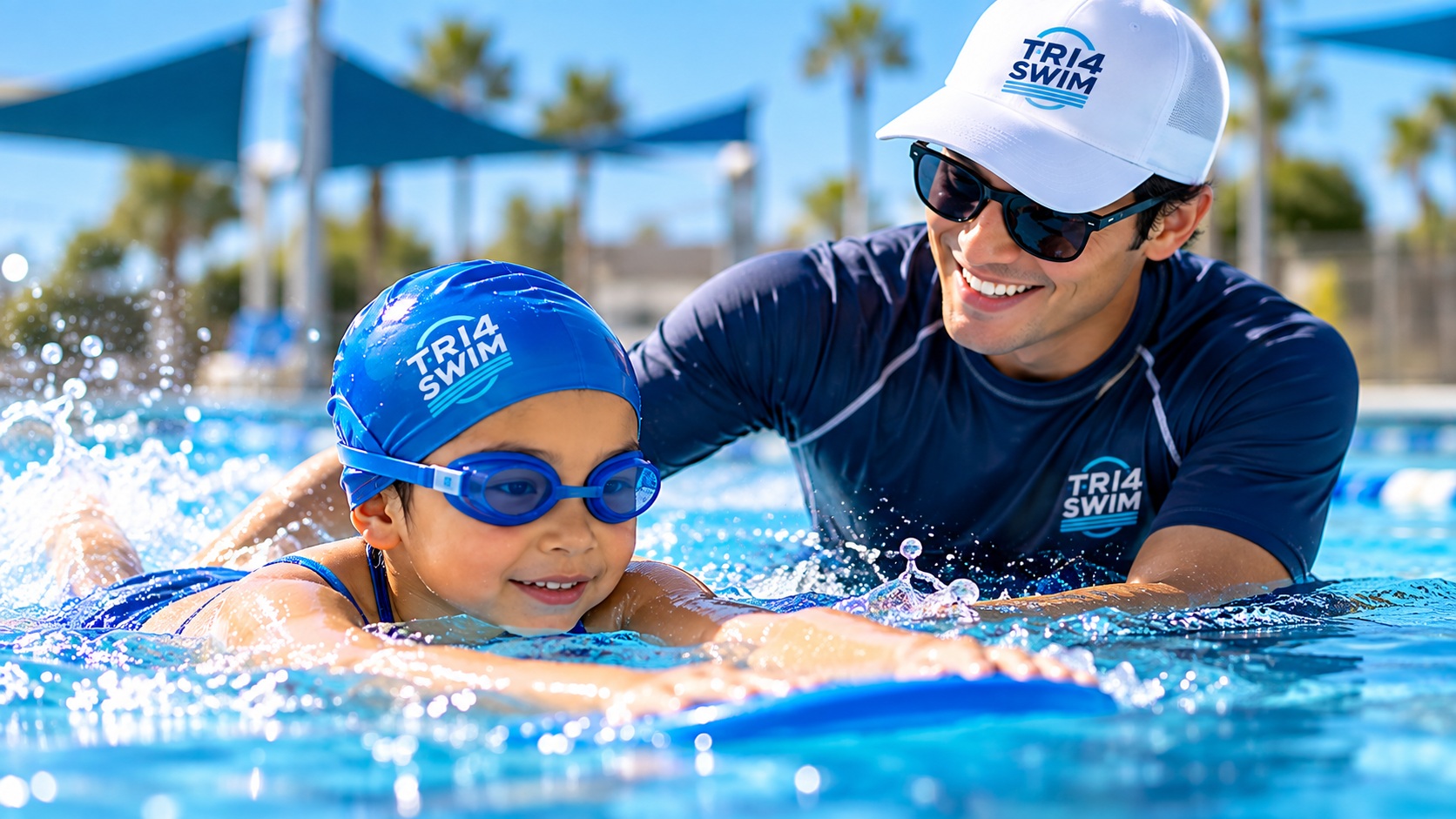 Swim coaching
