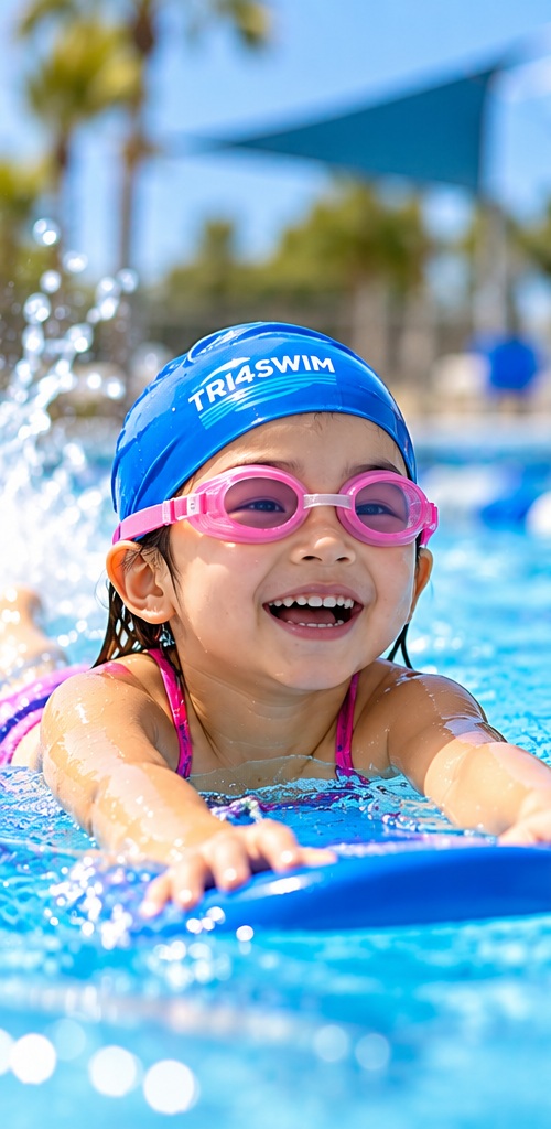 Kids Swim Lessons